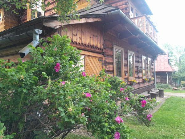 Kwatery Prywatne-Romanowka Zakopane Esterno foto