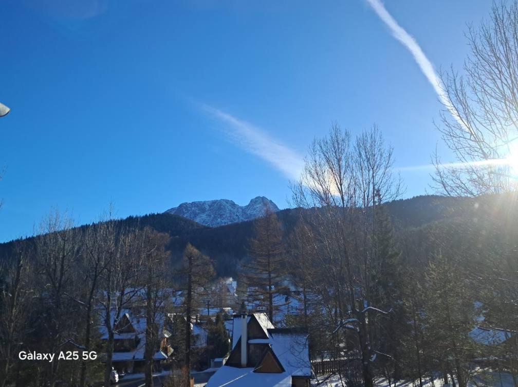 Kwatery Prywatne-Romanowka Zakopane Esterno foto