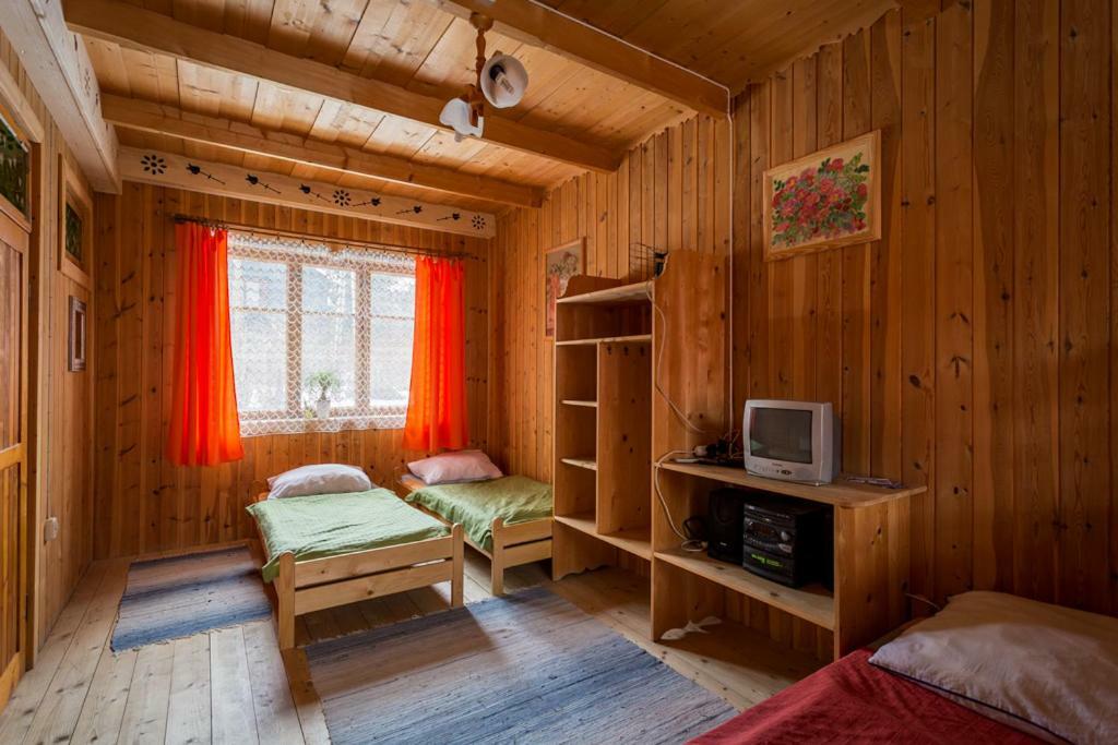 Kwatery Prywatne-Romanowka Zakopane Esterno foto
