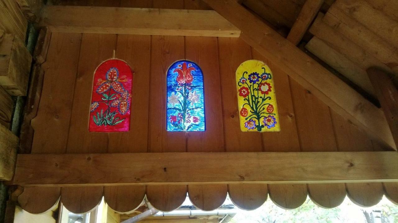 Kwatery Prywatne-Romanowka Zakopane Esterno foto