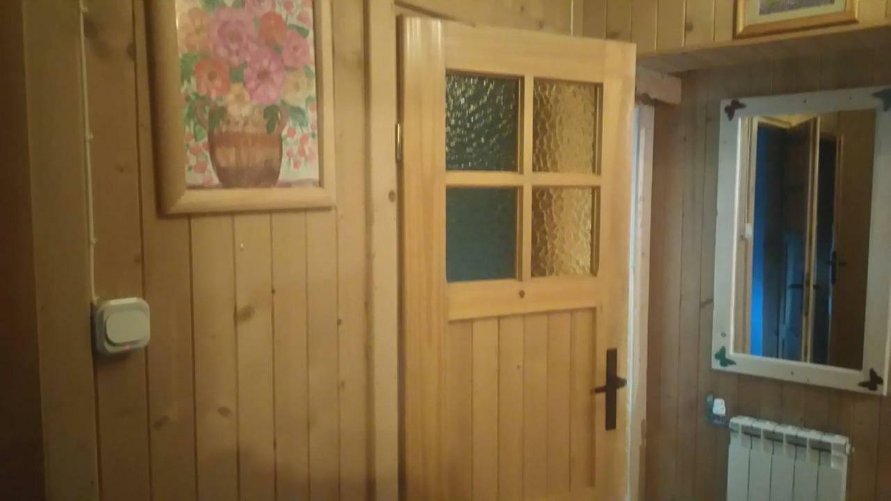 Kwatery Prywatne-Romanowka Zakopane Esterno foto